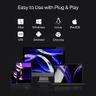 UH7020C USB Type-C 7 in 1 Hub / Adapter