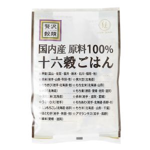 16 GRAIN RICE (Best Before Date: 2026.10.26) 
