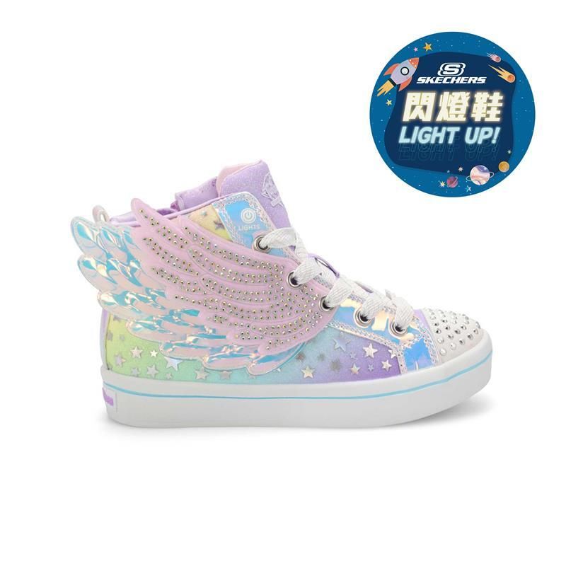 TWI-LITES 2.0 女童休閒鞋