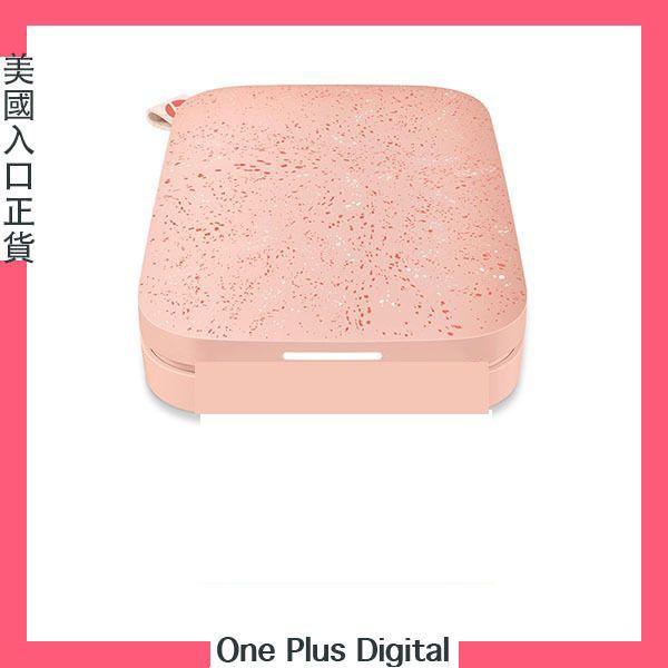 Sprocket Portable 2x3" Instant Color Photo Printer Blush Pink Parallel Import