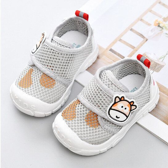 寶寶防滑軟底學步鞋((331）)(14-21碼)(下單後請聯絡客服確認發貨尺碼及顏色)