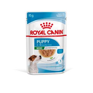 Royal Canin Small Puppy Formula (Gravy) 85g