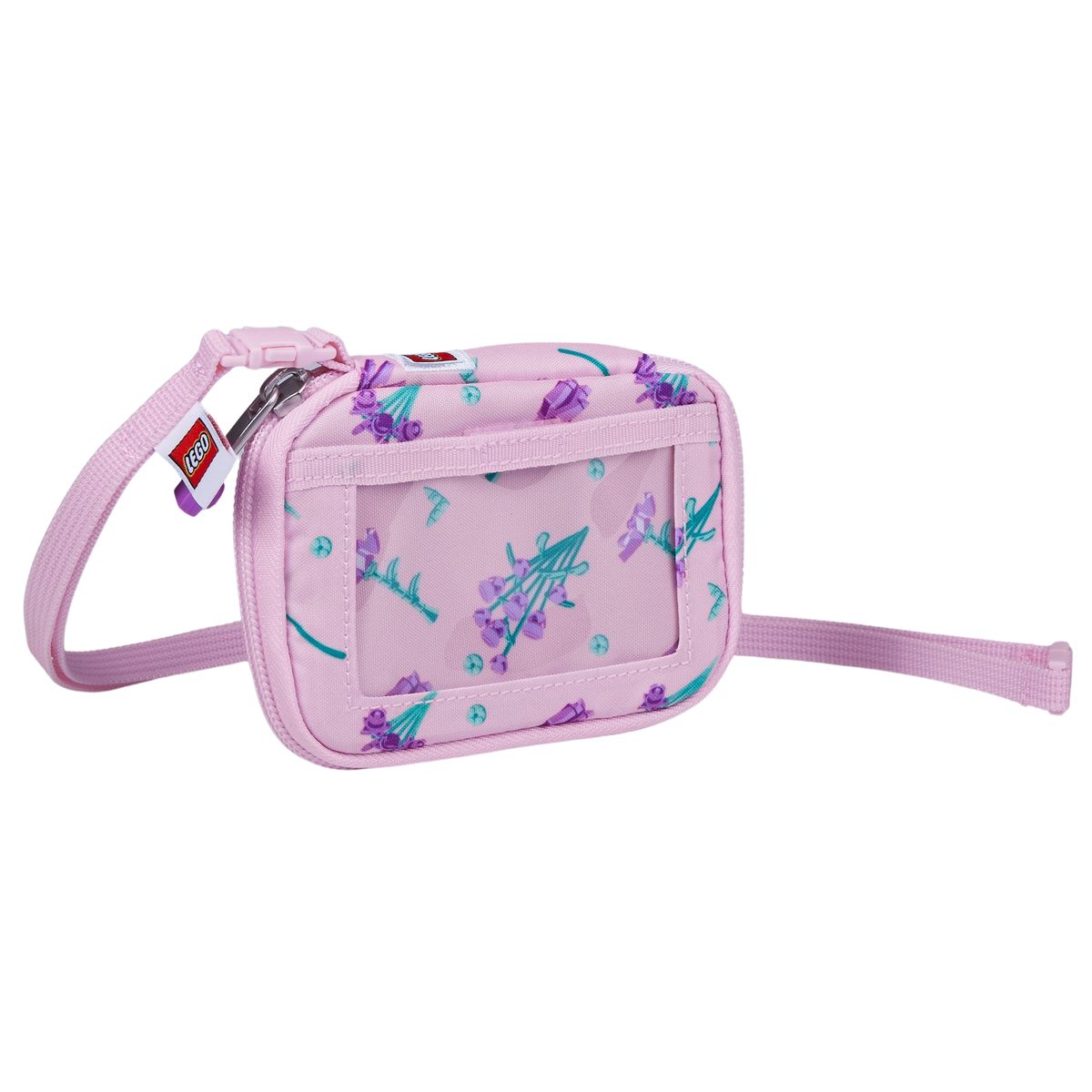 LEGO® Flowers Card Wallet