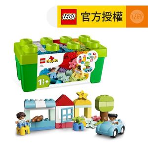 樂高 - LEGO® DUPLO® 拼砌顆粒盒 10913 (17740) 