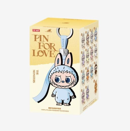 POP MART | THE MONSTERS - BOXES 14 pcs (A-M) LABUBU 4.0 Big into