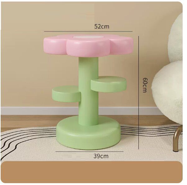 創意沙發邊幾（【小雛菊】邊幾-粉色）