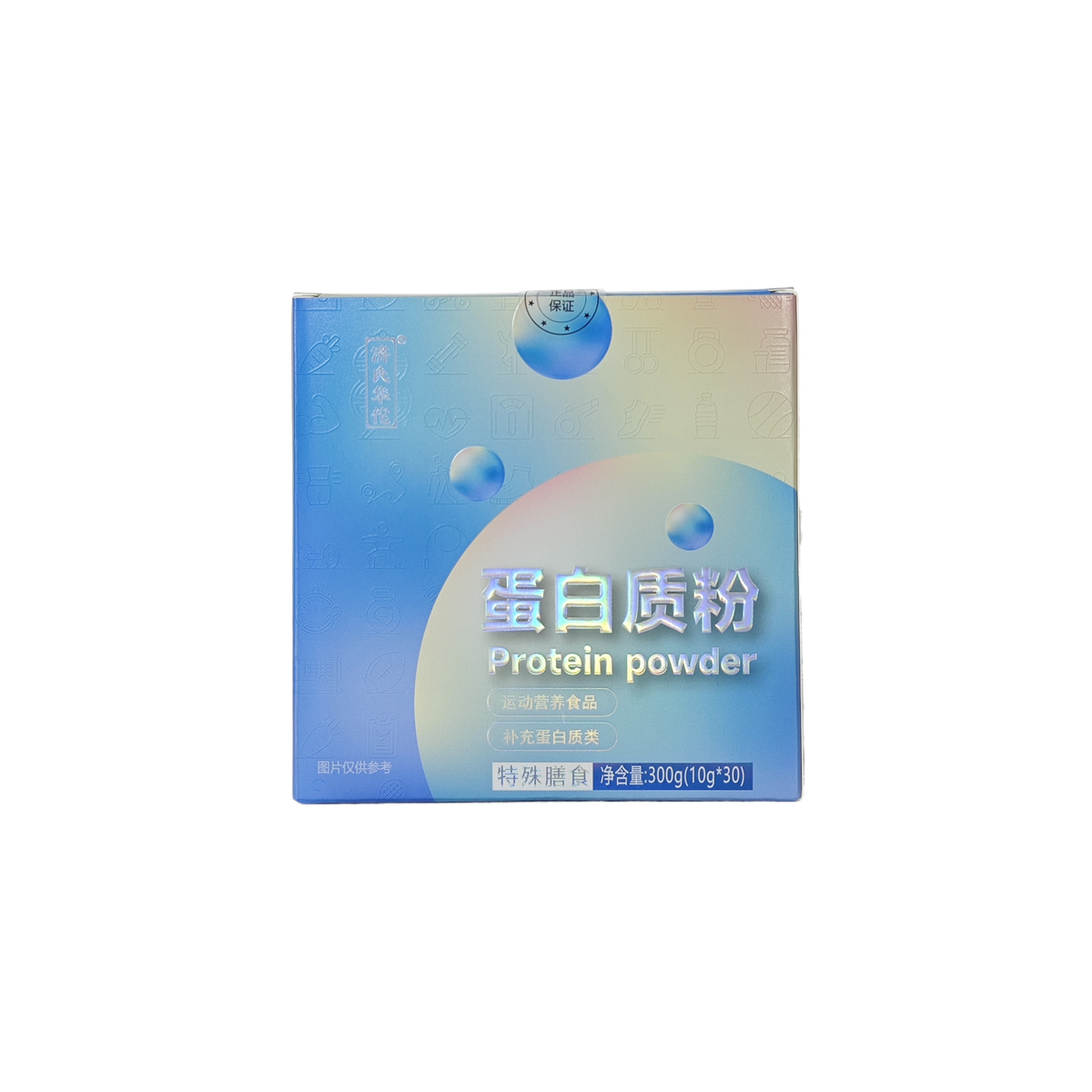 蛋白质粉 (300克 / 10克X30包)