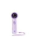 M14 Mini Handheld Fan｜Wireless Portable Fan｜Turbo Fan｜Table Fan Purple M14_MINI_PUR
