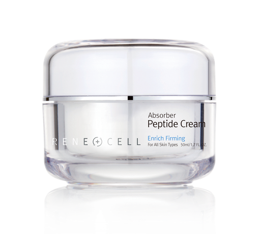 Rene Cell | Absorber Peptide Cream 50ml | HKTVmall The Largest HK 