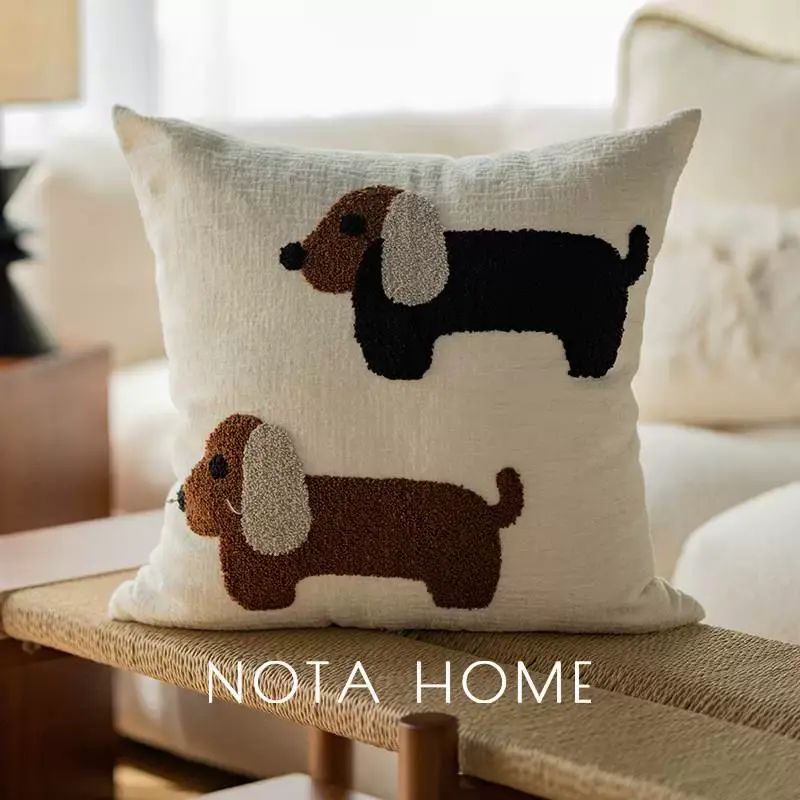 韩式可爱抱枕奶油风靠枕新家客厅沙发软装飘窗抱枕套车载腰枕靠垫