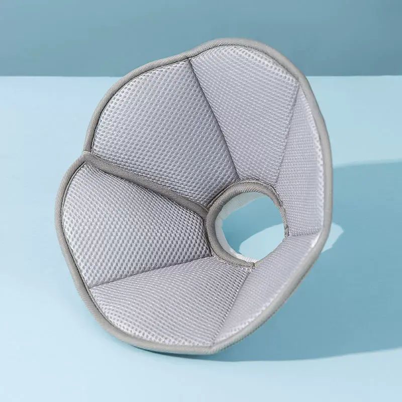 貓咪項圈伊莉莎白圈狗狗防舔軟頭套伊利沙白羞恥脖圈頸圈絕育用品