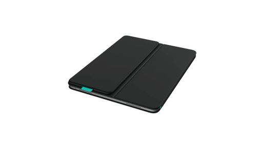 Logitech | Flip Folio - Graphite | iPad Pro 13-inch (M4), iPad Air