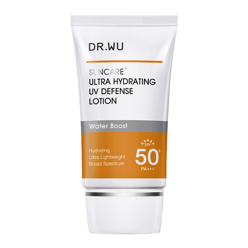 全能保濕清爽防曬乳SPF50+ 35ml - 外防曬、內修護 (平行進口)【有效日期至2027年1月或之後】