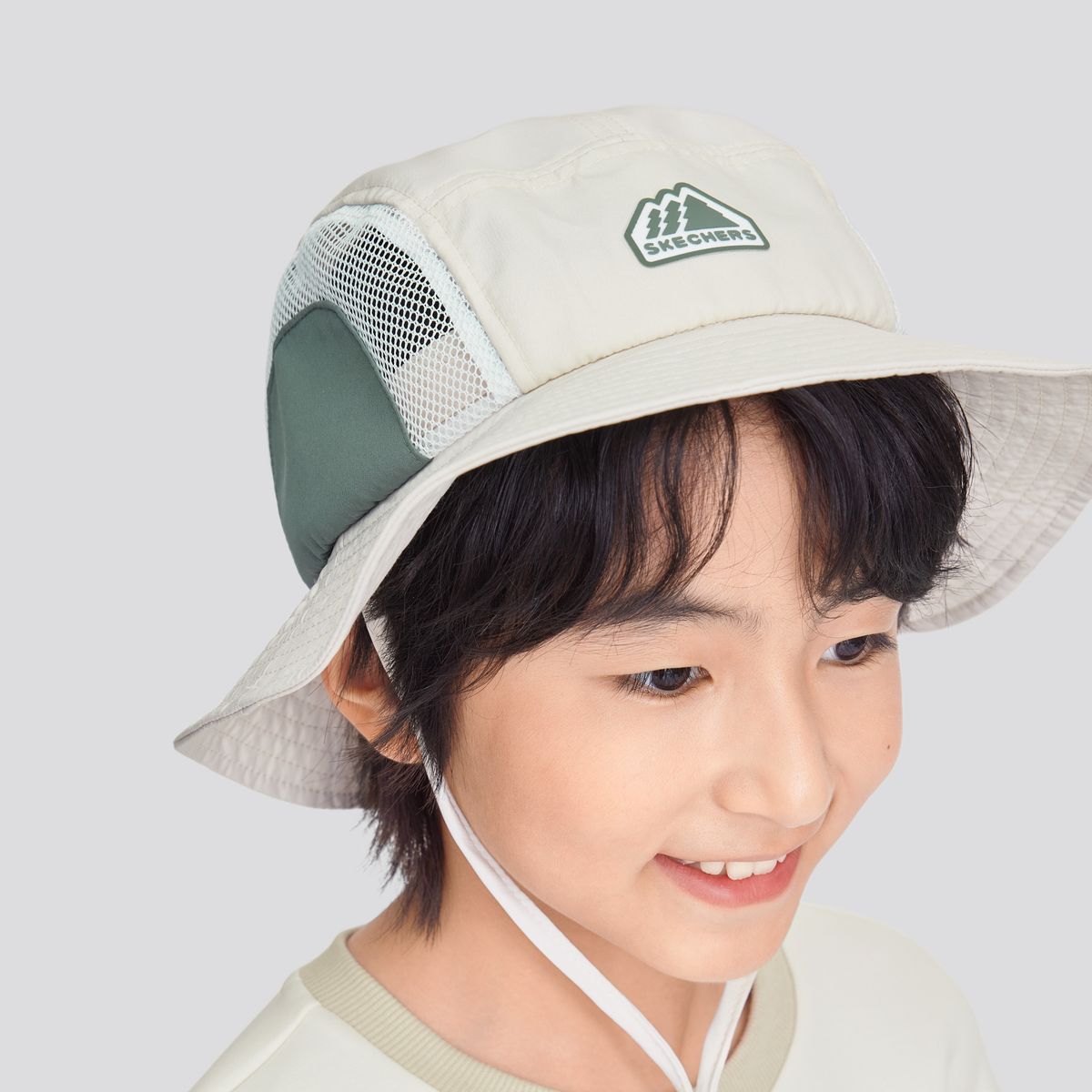KIDS' FISHERMAN HAT