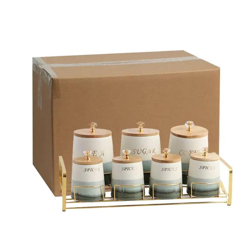 Large capacity cera