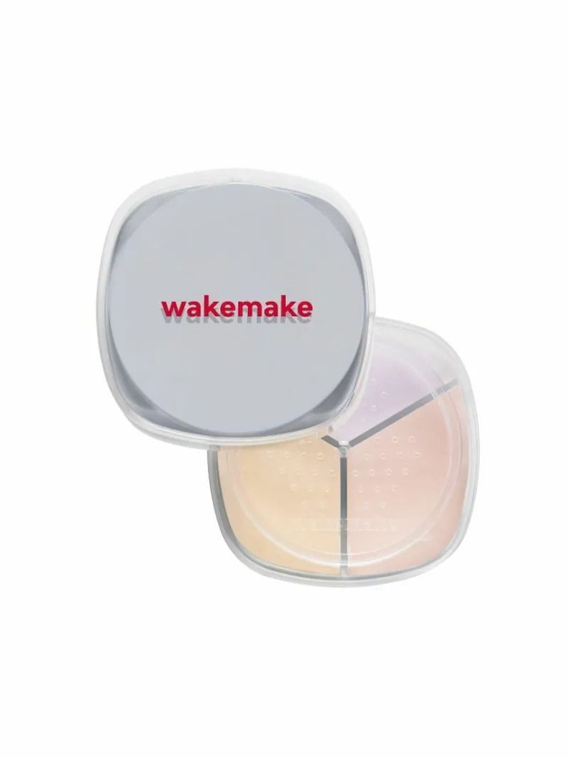 Stay Fixer Multi Color Powder 02 Light Skin