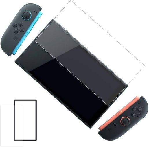 任天堂| Switch 2 主機+ Pokemon Z-A 實體版遊戲+ 大量實用配件(優惠