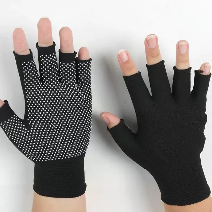 手部防護用品騎行手套女夏季戶外專用男健身登山爬山防滑攀岩徒步