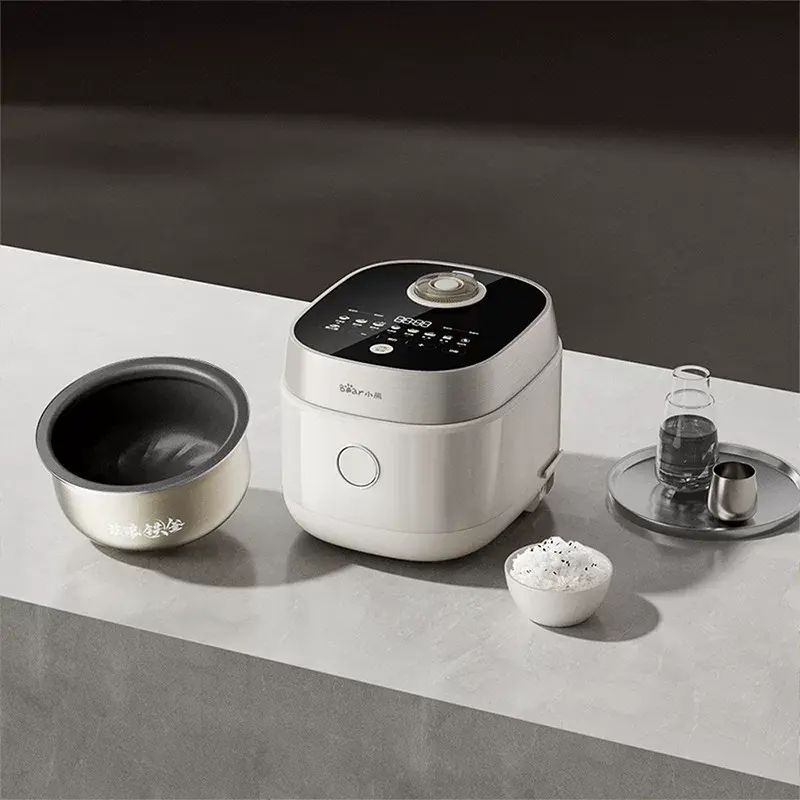 Bear Rice Cooker DFB-J20C6 2L IH 1-3 Person