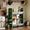 Desktop hole board rack 【2 layer|36.2*18*46.5cm| green】 - HG3602-GR