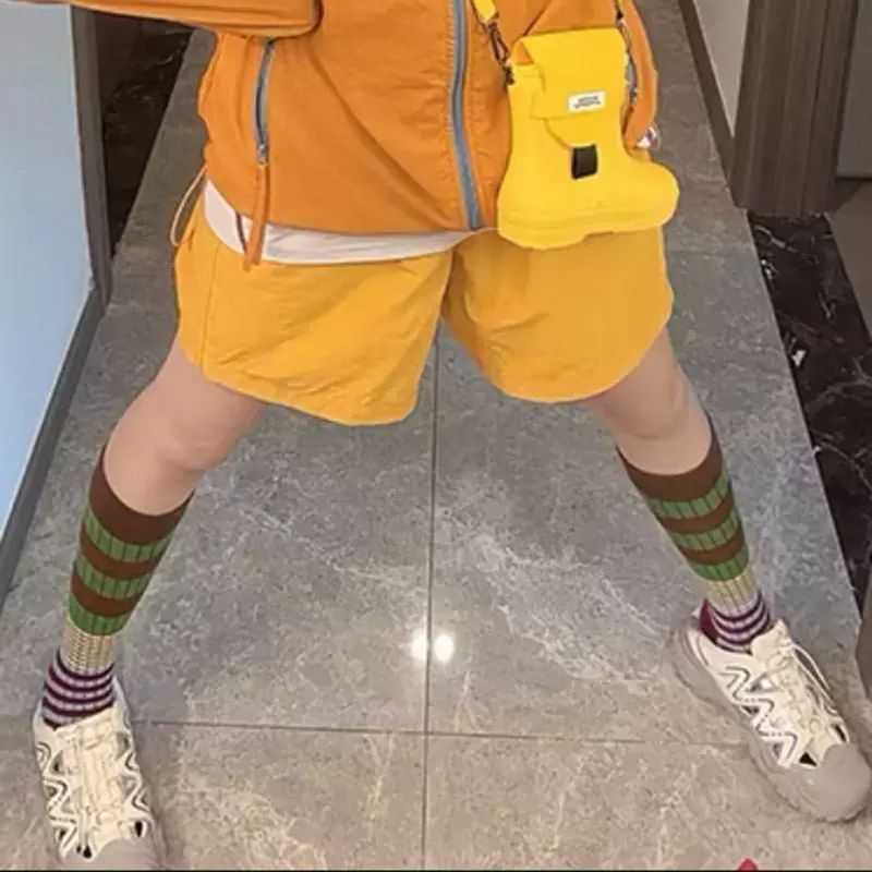 夏季多巴胺女裝套裝戶外輕薄防曬衣速幹長袖騎行服登山風褸外套