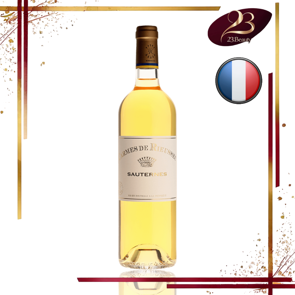 Les Carmes de Rieussec 2012 750ml