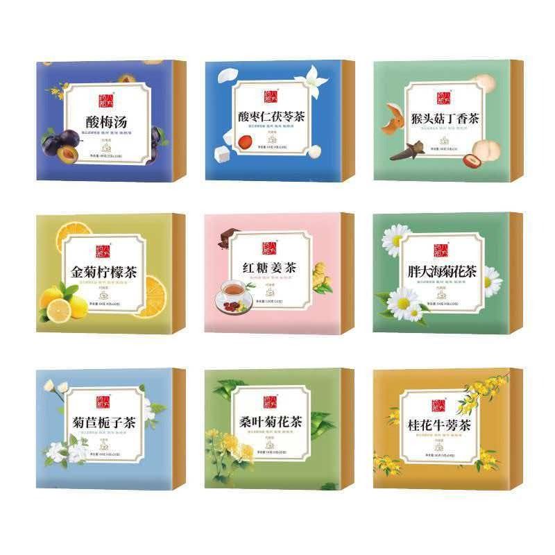 遠甜多款花茶隨機發貨