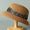 New straw hat ladies lampshade Hepburn style summer sun hat sunscreen fisherman hat