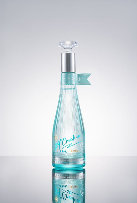 WULIANGYE | 29° Wuliangye Crush On 500ML | HKTVmall The Largest HK