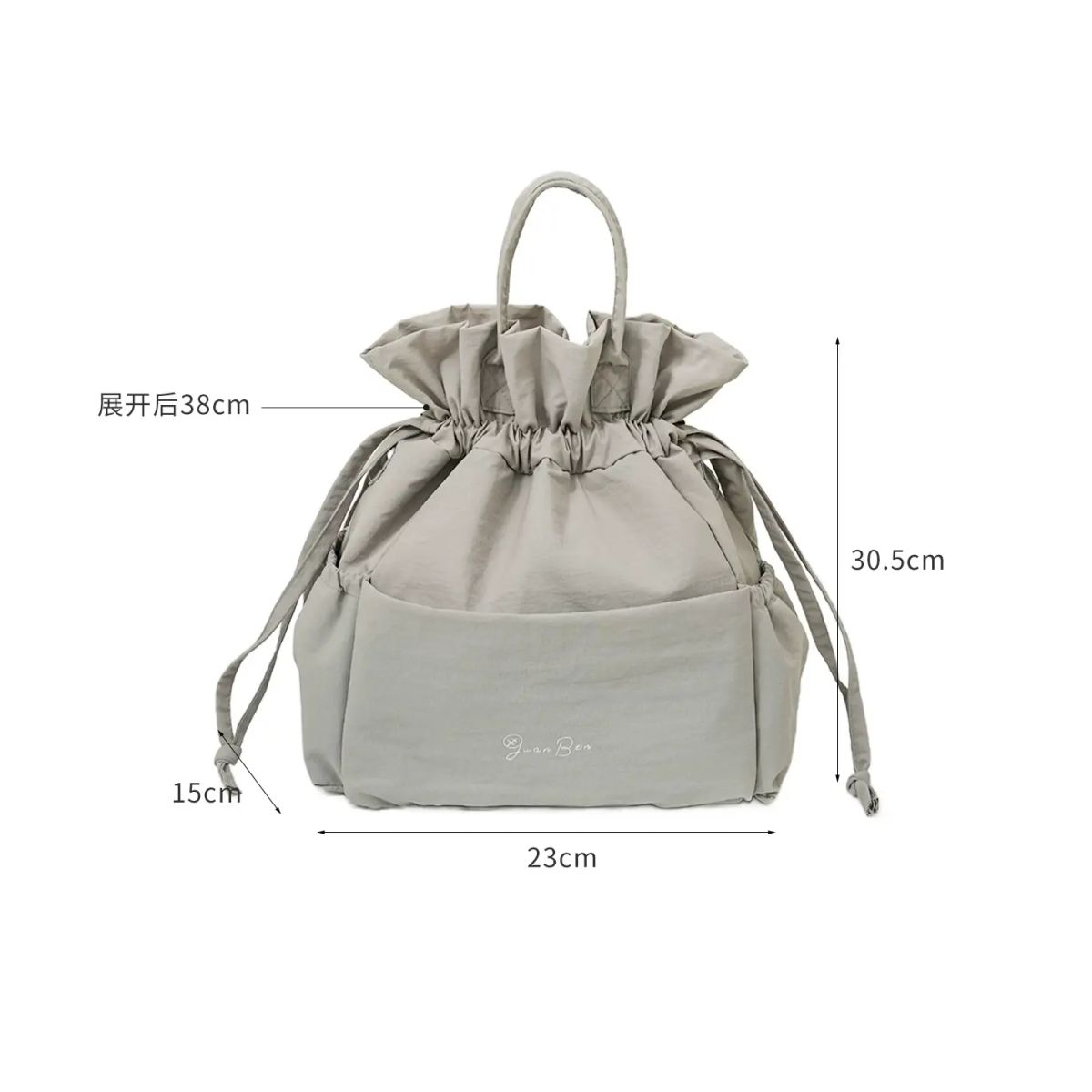 加厚帆布便携便当饭盒手提袋子保温袋包饭桶袋时尚上班族铝箔饭兜