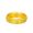 CTF • HUÁ: 999 Gold ring (approx. 0.337tael)