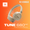 JBL TUNE 680NC Wireless On-ear Headphones Beige