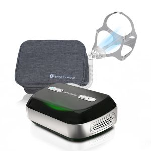 Snore circle | YA50 Pro VVFLY APAP Device｜Snoring Device｜Snore