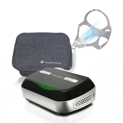 Snore circle | YA50 Pro VVFLY APAP Device｜Snoring Device｜Snore