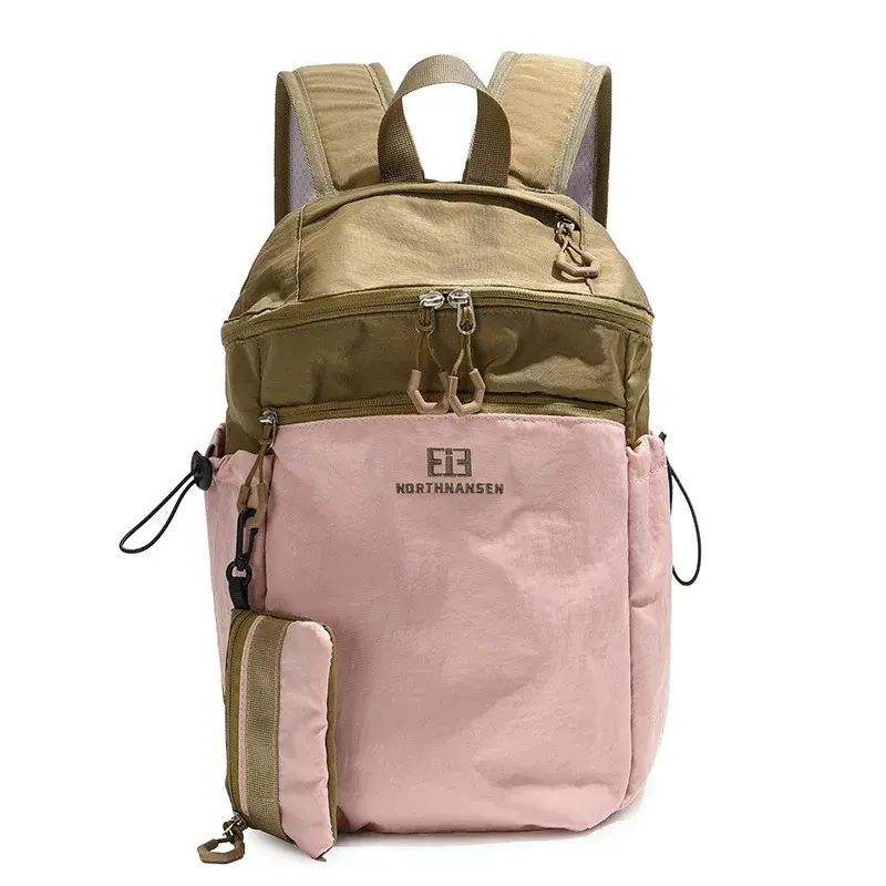 Outdoor casual backpack, new water-resistant backpack