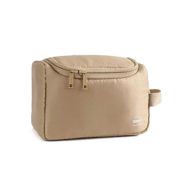 旅行洗漱包出差化妆品收纳包便携小号防水化妆包旅游分装收纳袋平行进口