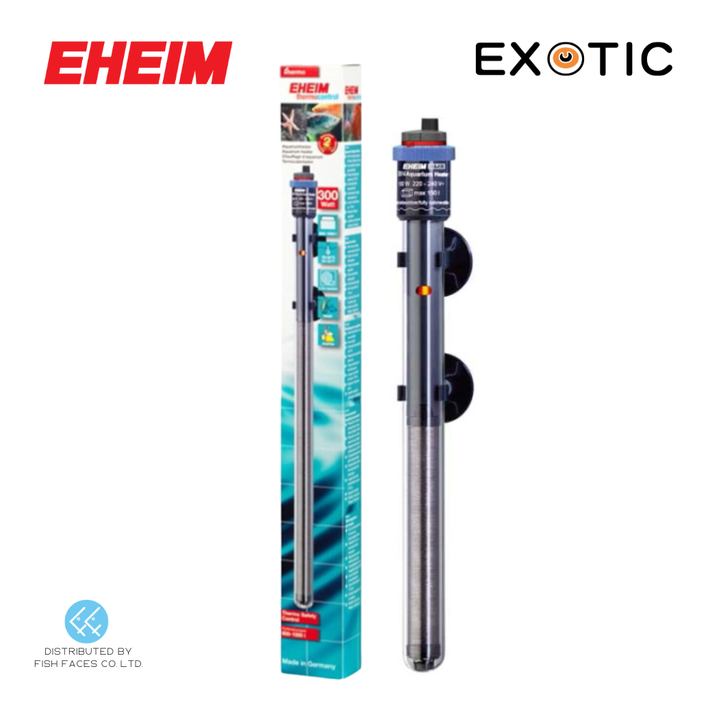 EHEIM thermocontrol 防爆暖管 300W (德國製造) # EM 3 619110