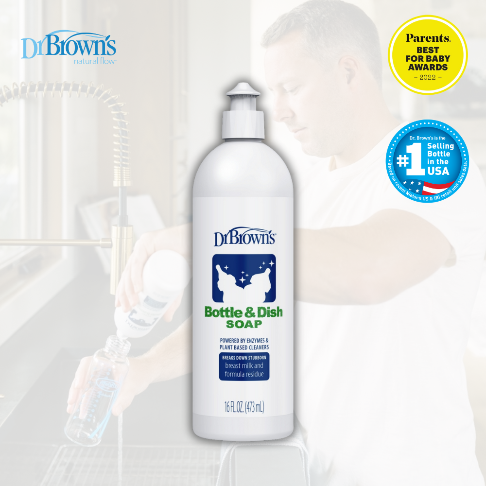 Bottle & Dish Soap 473ml (27517)