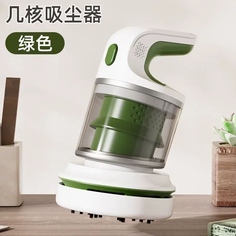 爆款桌面多功能吸尘器USB充电办公学习家用清洁礼品