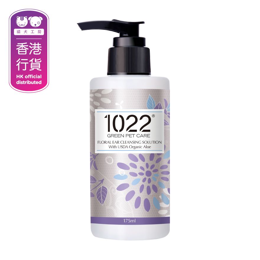 Floral Ear Cleansing Solution (175ml) 307157