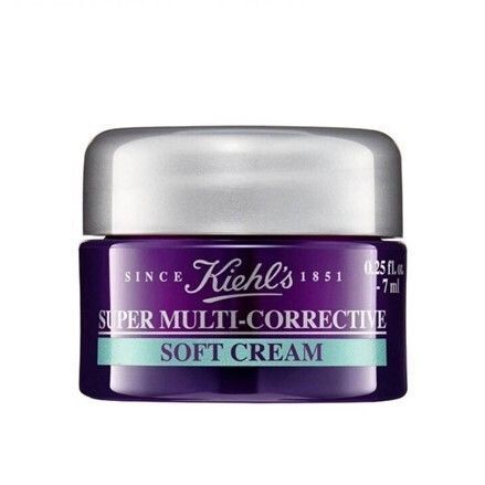 科顏氏 極緻塑顏全效乳霜 清爽版 紫玻A面霜 7ml（平行進口）有效期到2026年3月—7月隨機發