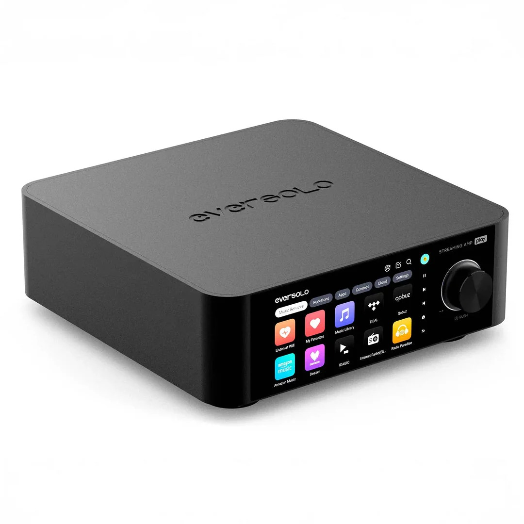 Eversolo Play 串流擴音機
