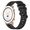 For Amazfit GTR 42mm 20mm Concave Striped Slicone Watch Band (Skyblue)