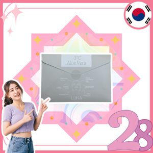 *【贈品】蘆薈深層保濕面膜28ml(8800259550255)平行進口 