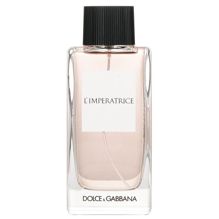 D&G Anthology 3 L'Imperatrice Eau De Toilette Spray 100ml/3.3oz - [Parallel Import Product]