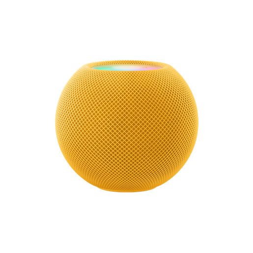 Apple | HomePod mini - Yellow | HKTVmall The Largest HK Shopping
