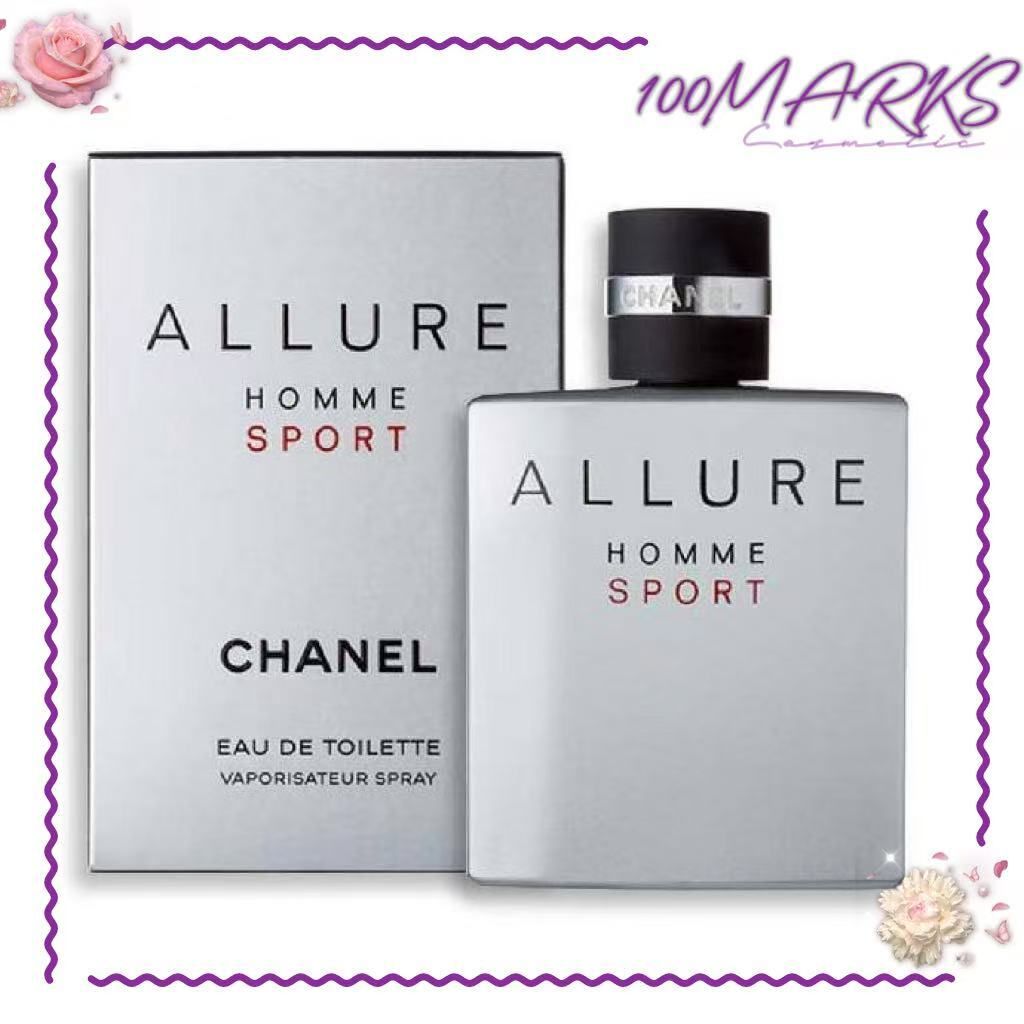 ALLURE HOMME SPORT Eau De Toilette EDT50ml (3145891236200)