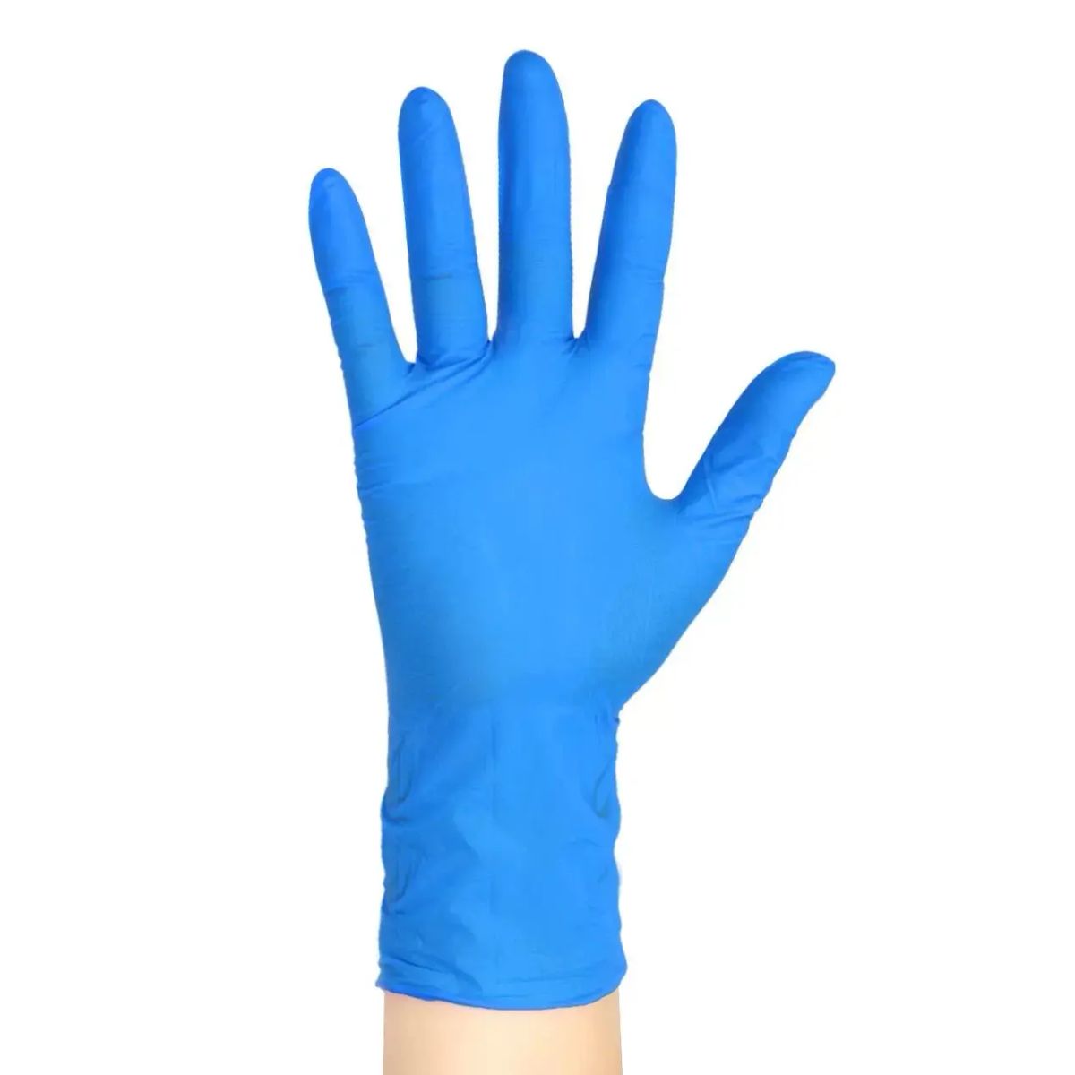 50只12寸丁晴加厚一次性手套防護乳膠家務防水橡膠耐用食品餐飲