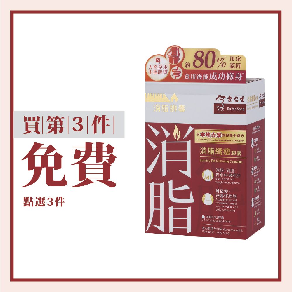 Burning Fat Slimming Capsules