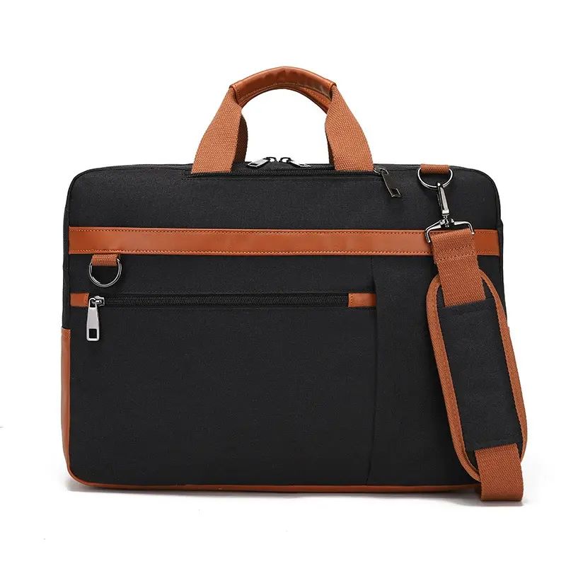 牛津布邮差包休闲男女斜挎包新款出行摄影相机包手提公文包